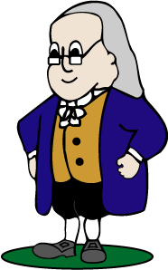 Ben Franklin (1706-1790)