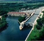 Photo of Lockport Lock, Lockport, Illinois