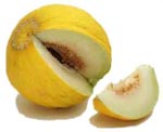 Photo of Casaba melon