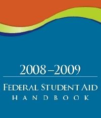 Image of the 2008-2009 FSA Handbook Cover