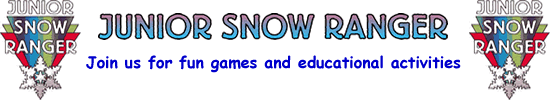 Junior Snow Ranger banner
