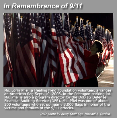In Rememerance of 9/11