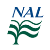 The National Agricultural Library logo