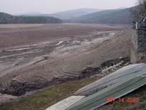 Schoharie Reservoir 2001