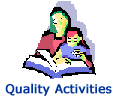 Quality Activities icon
