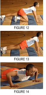 Figure 12-14: Push-Ups.  Click on the thumbnail image  to view full size image..