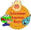 Answer Keys