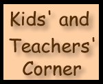 Kids and Teacher's Corner Sign