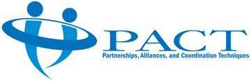 PACT: Partnerships, Alliances, and Coordination Techniques