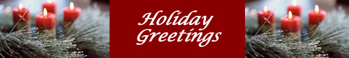 Holiday Messages from the Gulf Region Division