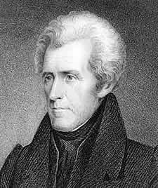 Andrew Jackson / drawn from life and engraved by J.B. Longacre