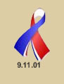 9/11 ribbon