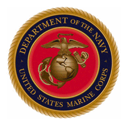 United States Marine Corps Seal
