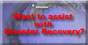 Want to assist with Disaster Recovery?