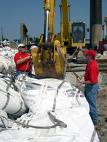 Picture of USACE Team responding to Hurricane