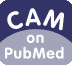 CAM on PubMed logo