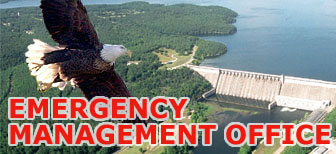 Graphic. Emergency Management Office.