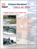 Emergency Management brochure