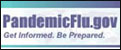 Logo: PandemicFlu.gov