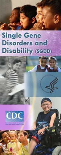 Single Gene Disorders and Disability (SGDD)