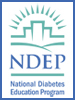 In this podcast for a professional audience, an eye specialist and members of the National Federation of the Blind are interviewed about preventing vision loss in people with diabetes.