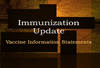 Discover what you need to know about Vaccination Information Statements.