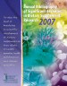 Cover of the 2007 Bibliography