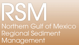 Northern Gulf of Mexico Regional Sediment Management (RSM)