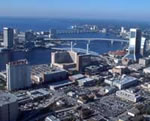 Aerial of Jacksonville