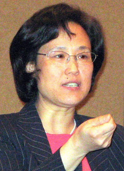 Xiu-Min Li, M.D.