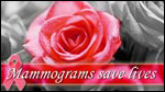 Mammograms save lives