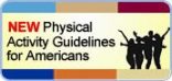 Physical Activity Guidelines for Americans logo