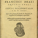 title page of Drake's book
