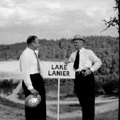 Inspection Party, 1952