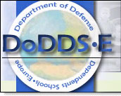 DoDDS-E Banner Home Page Link