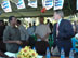 Zanzibar’s Chief Minister Hon. Shamsi Vuai Nahodha with US Ambassador Michael Retzer during launch of President’s Malaria Initiative (PMI) Indoor Residual Spraying (IRS) Campaign in Zanzibar -July 9, 2006 (click here to see more)