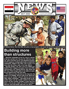 GRS Newsletter for October 2008