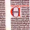 Thumbnail image of Biblia latina (Mainz: Johann Gutenberg, 1454-55)