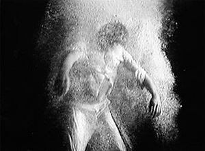 From Bill Viola's The Passing