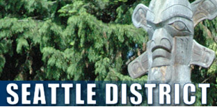 Seattle District In Action