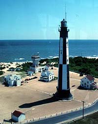 Cape Henry Light (Second Tower)