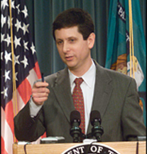 Assistant Secretary Phillip Swagel
