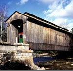 image of Covered Bridges, an online exhibit