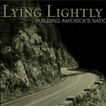 image of Lying Lightly on the Land Homepage, an online exhibit