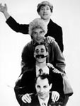 The Marx Brothers. 1931