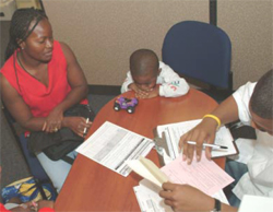 Temporary Assistance for Needy Families - State Programs