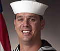 U.S. Navy Petty Officer 1st Class Aaron Ansarov