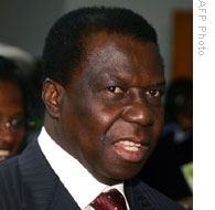 President of Guinea-Bissau Joao Bernardo Vieira (file photo)