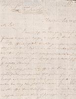 Benjamin Franklin to Lord Richard Howe (1726-1799), July 20, 1776
