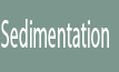 Sedimentation